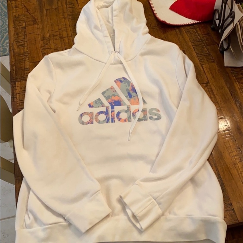 Adidas xl hoodie
